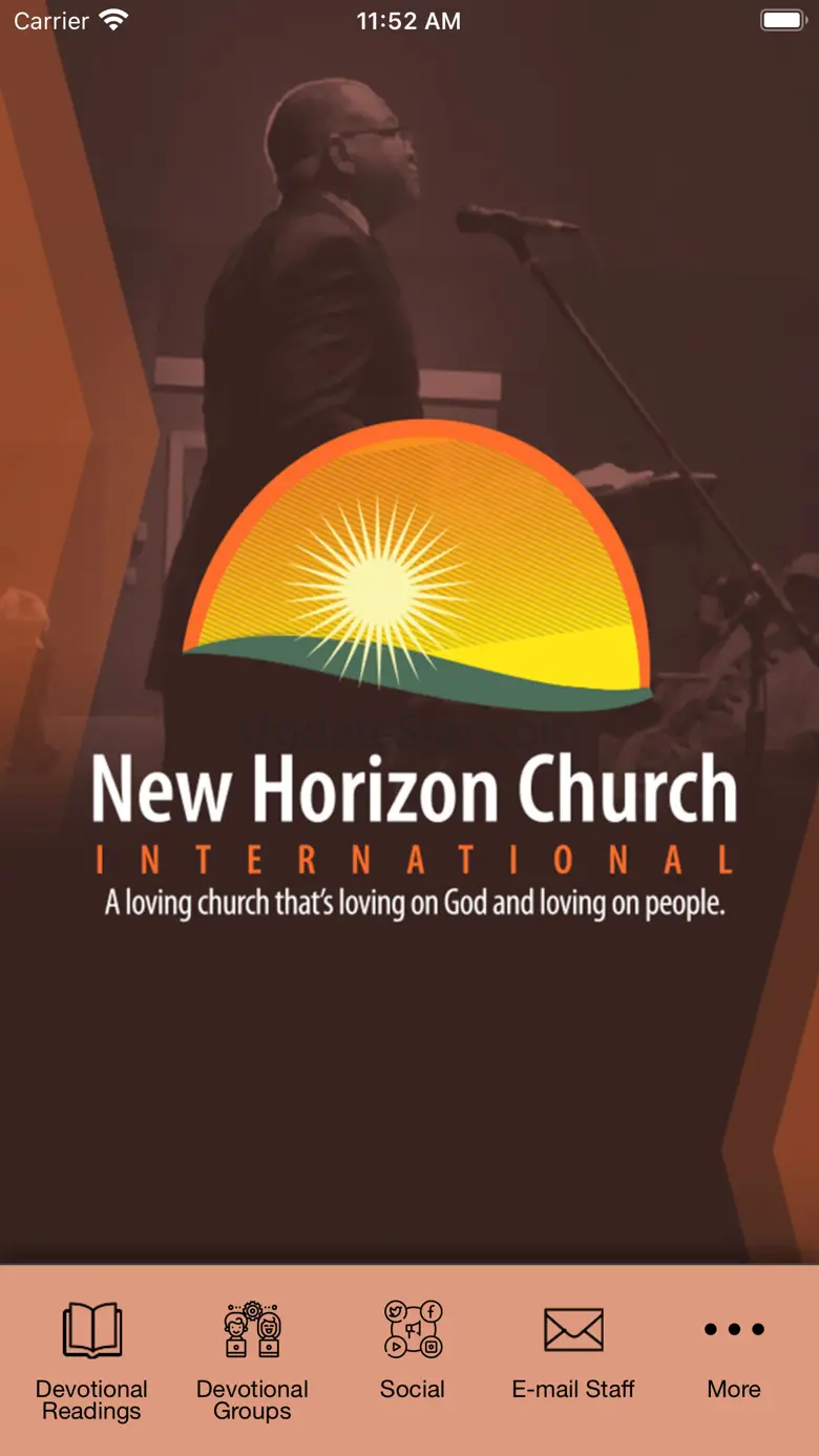 New Horizon Church Int 3.2.0