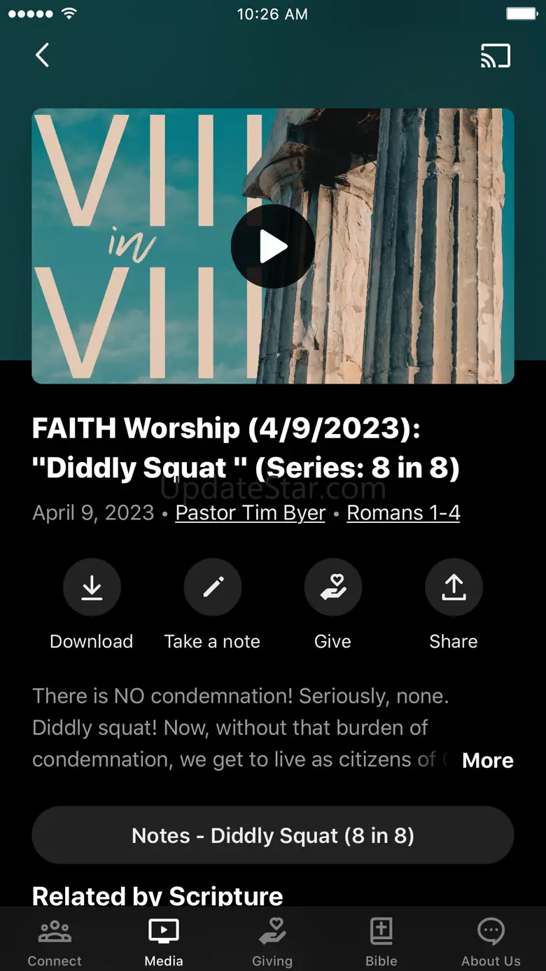 Faith Glen Burnie 6.3.1
