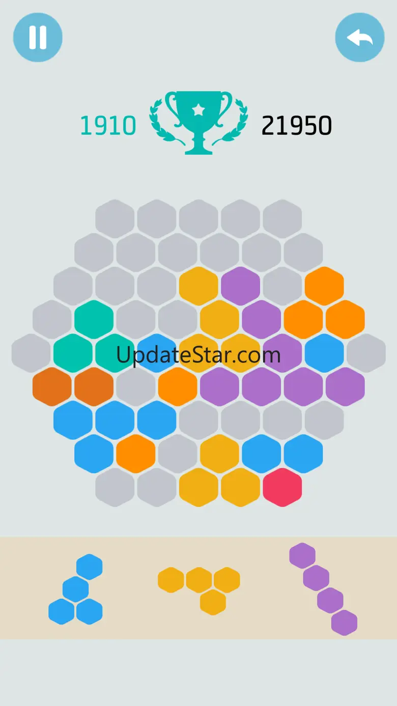 Hexa block puzzle + 1.3.9