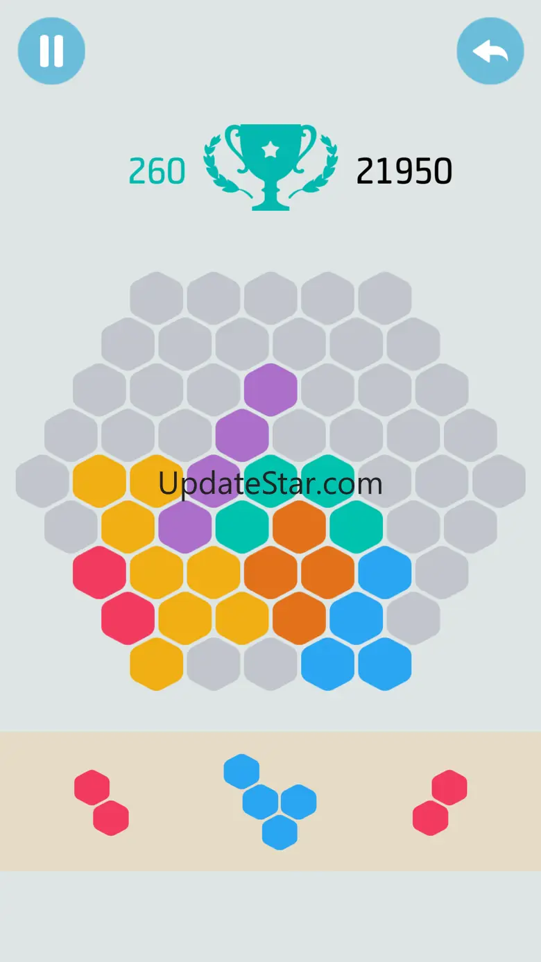 Hexa block puzzle + 1.3.9