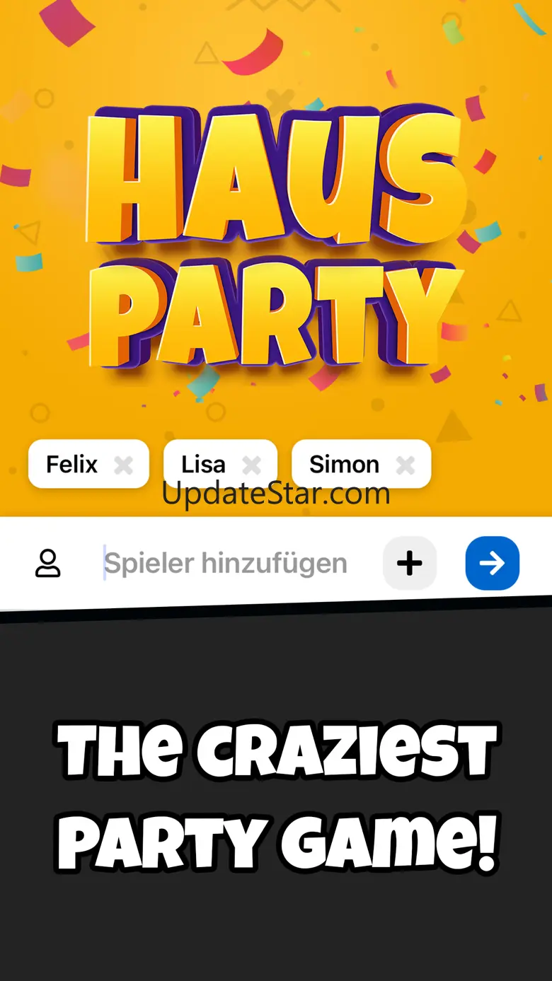 Hausparty · Party Game 2.4