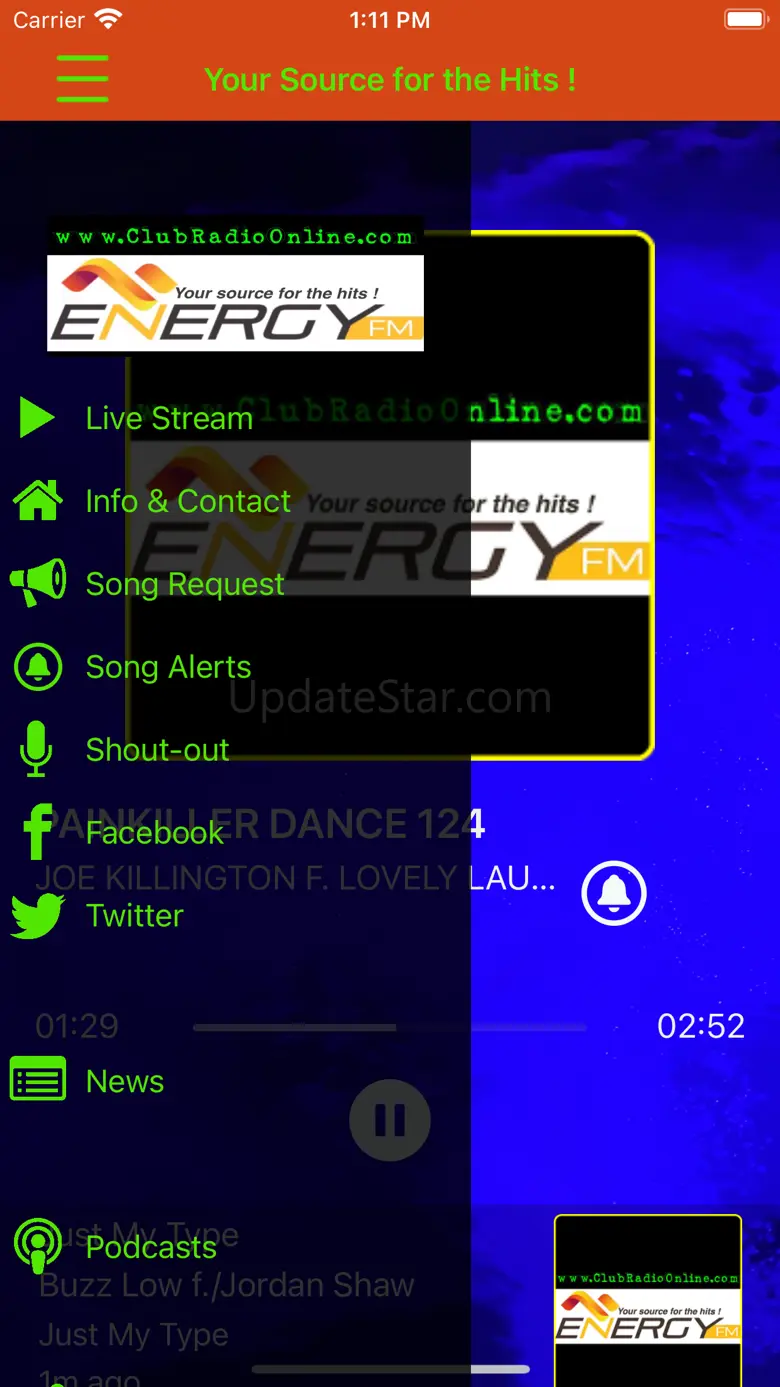 Club Radio Online 10.1.30