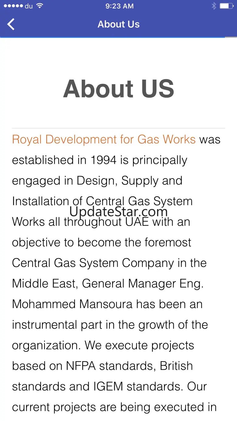 Royalgas