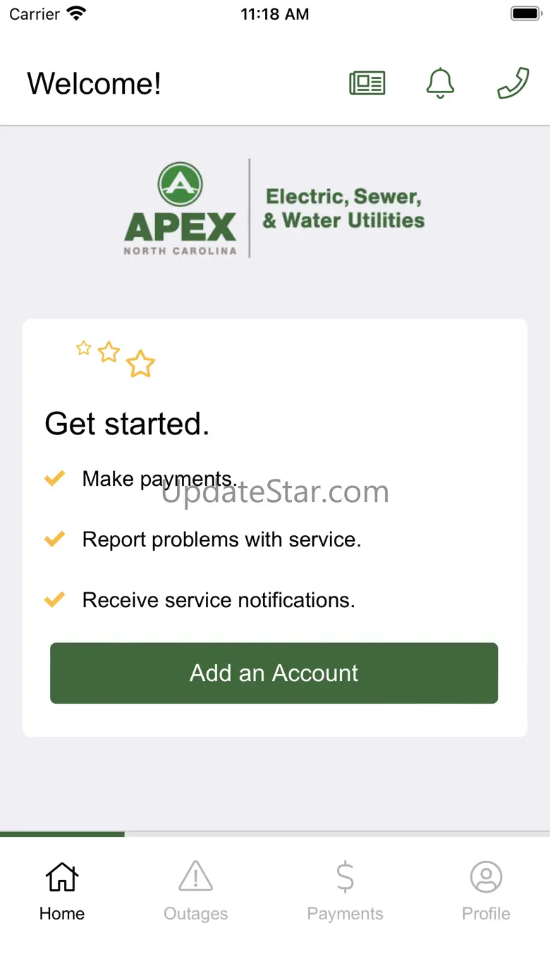 Apex Outage 2.1.0