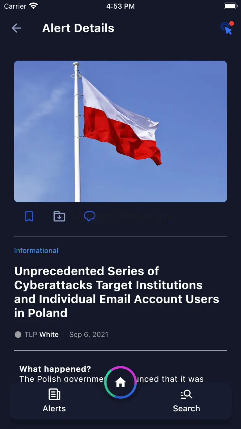 Cyware Enterprise 4.2.16