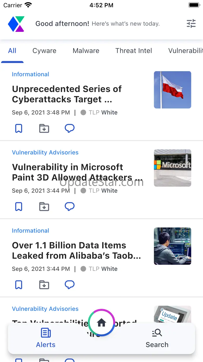 Cyware Enterprise 4.2.16