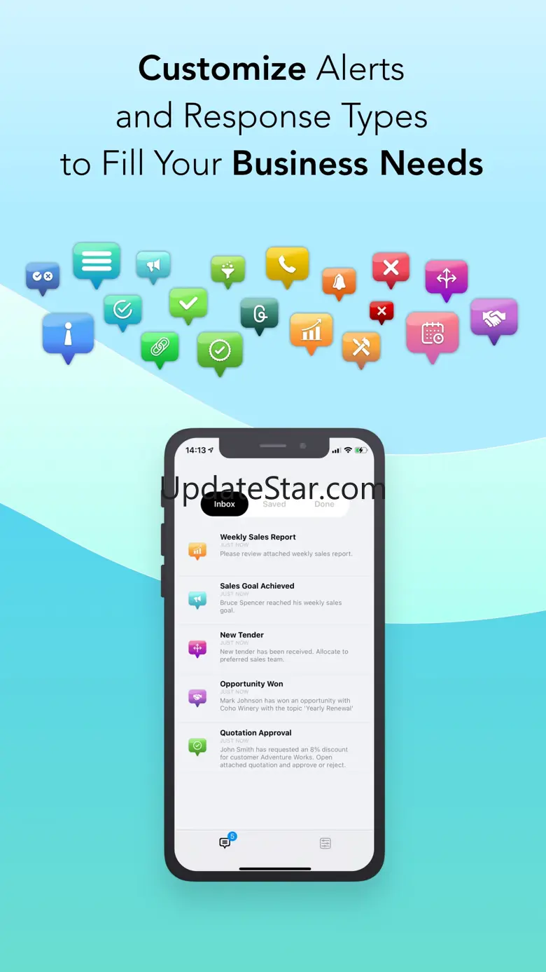CRM Alerts 3.1.0