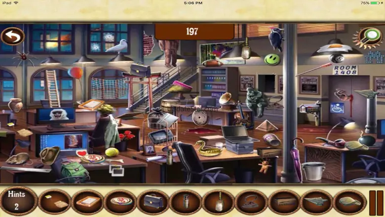 Free Hidden Objects:Hidden Agendas Mystery 5 1.0