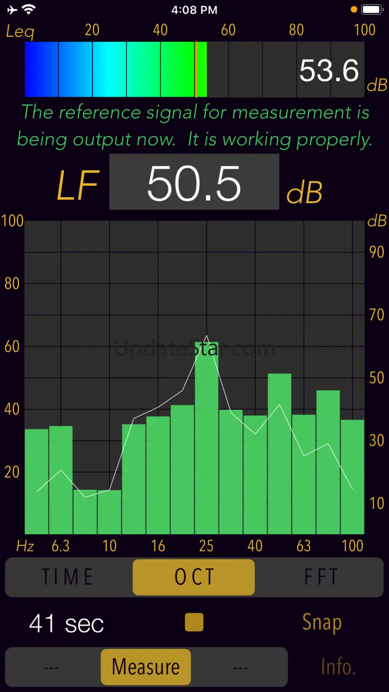 Low Frequency Detector 6.0
