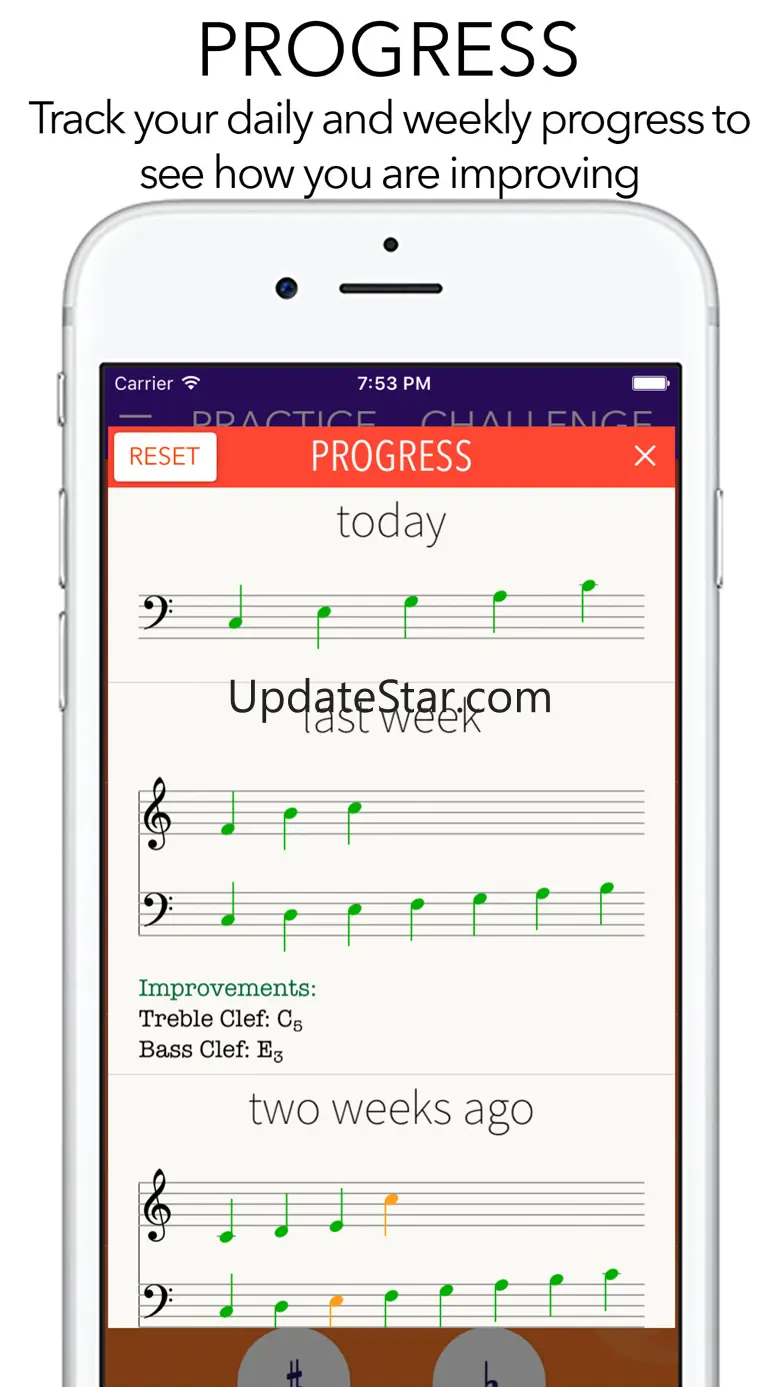 Poco a Poco: Music Notes 1.2.0