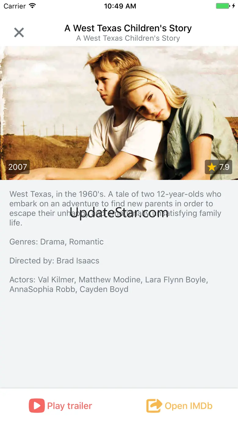 Popcorn - Discover movies 1.1.3