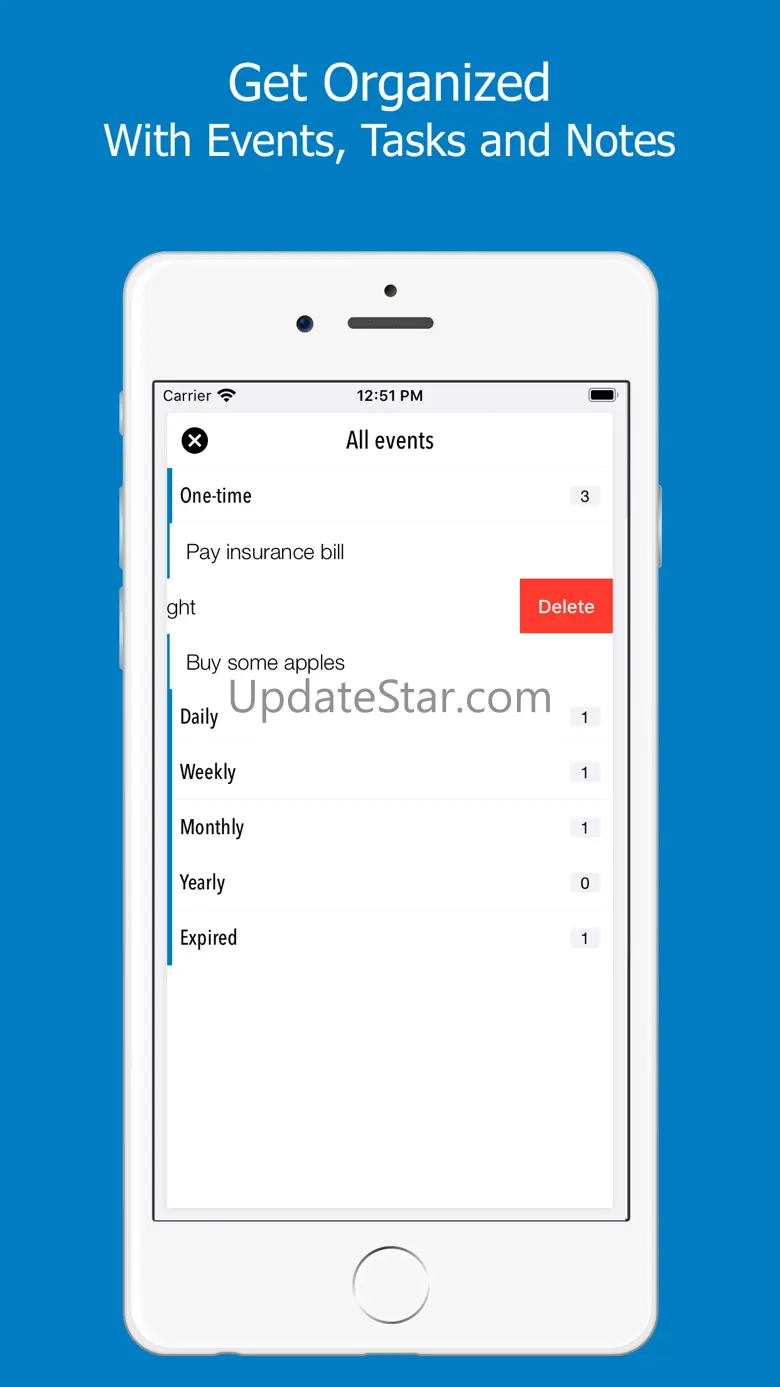 Reminder : To-Do List & Tasks 1.2