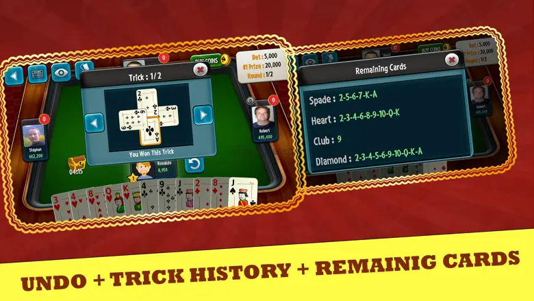 Hearts - Offline 1.2