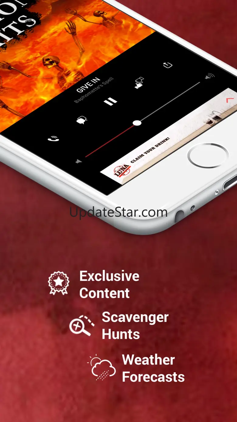 Rock 108 KEYJ 2.4.3
