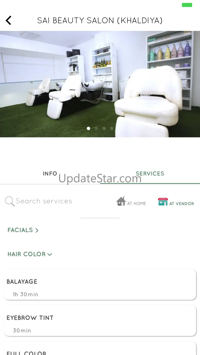 Sai Beauty Salon 3.1.0