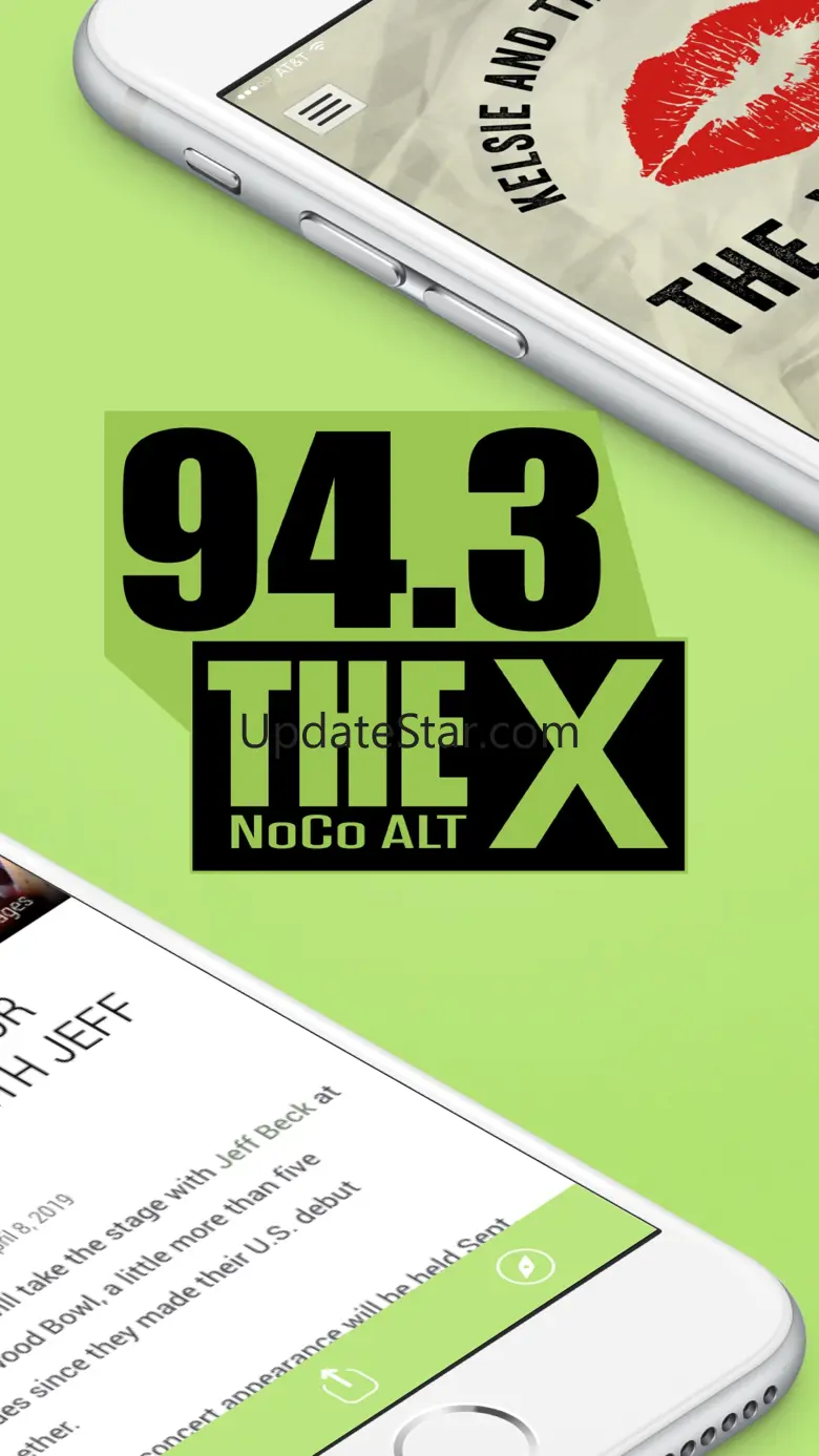 94.3 the X (KMAX) 2.4.2