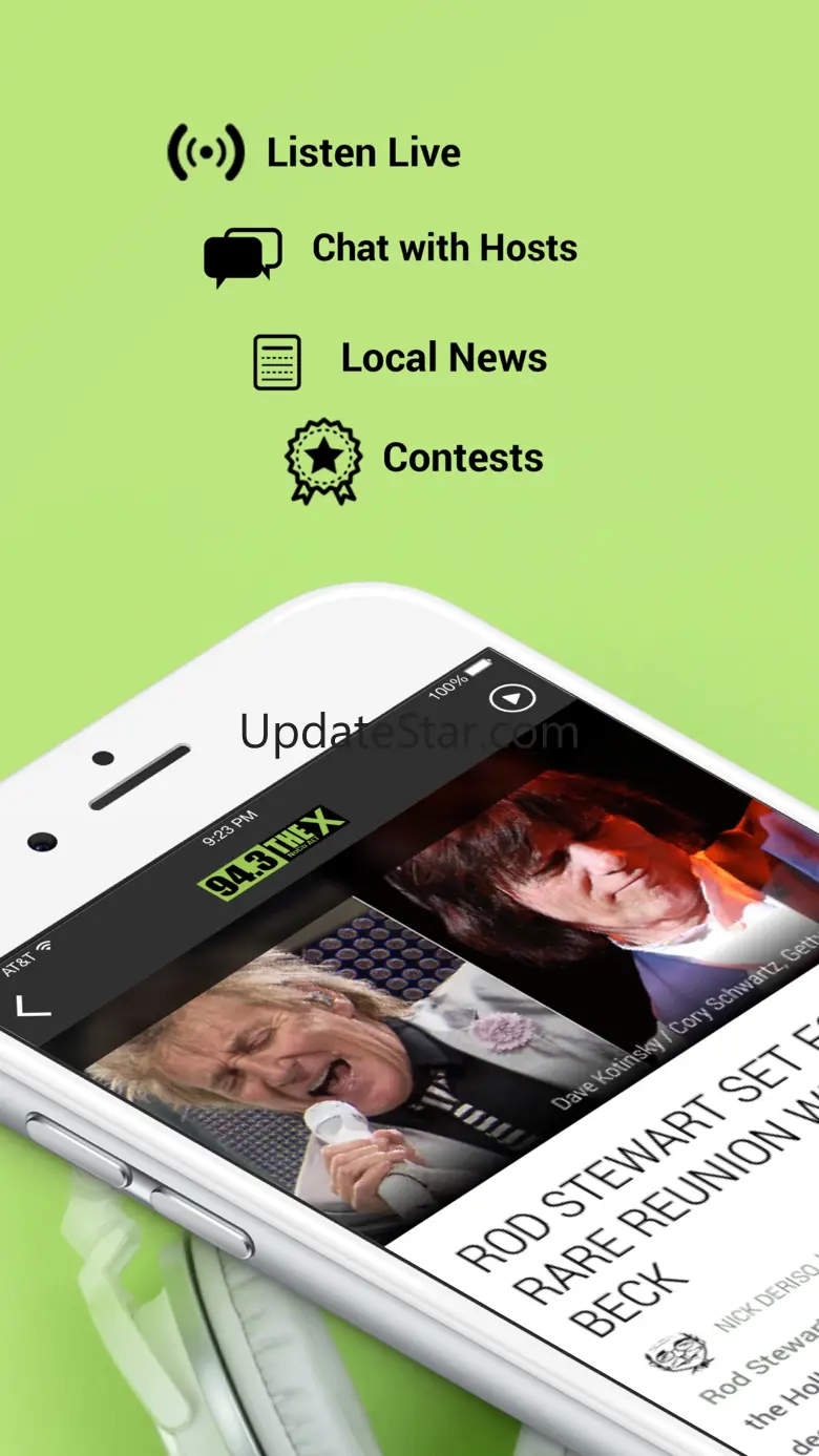 94.3 the X (KMAX) 2.4.2