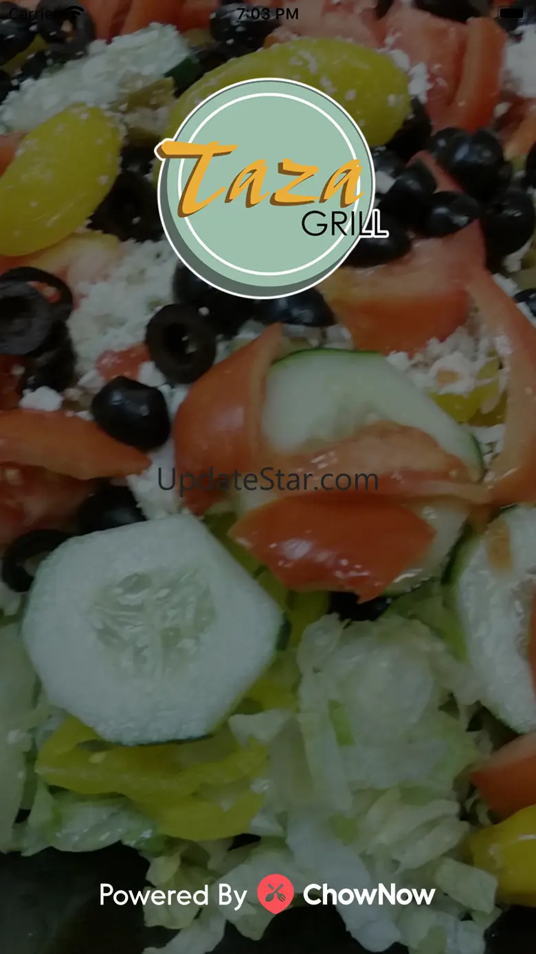 Taza Grill 3.9.2