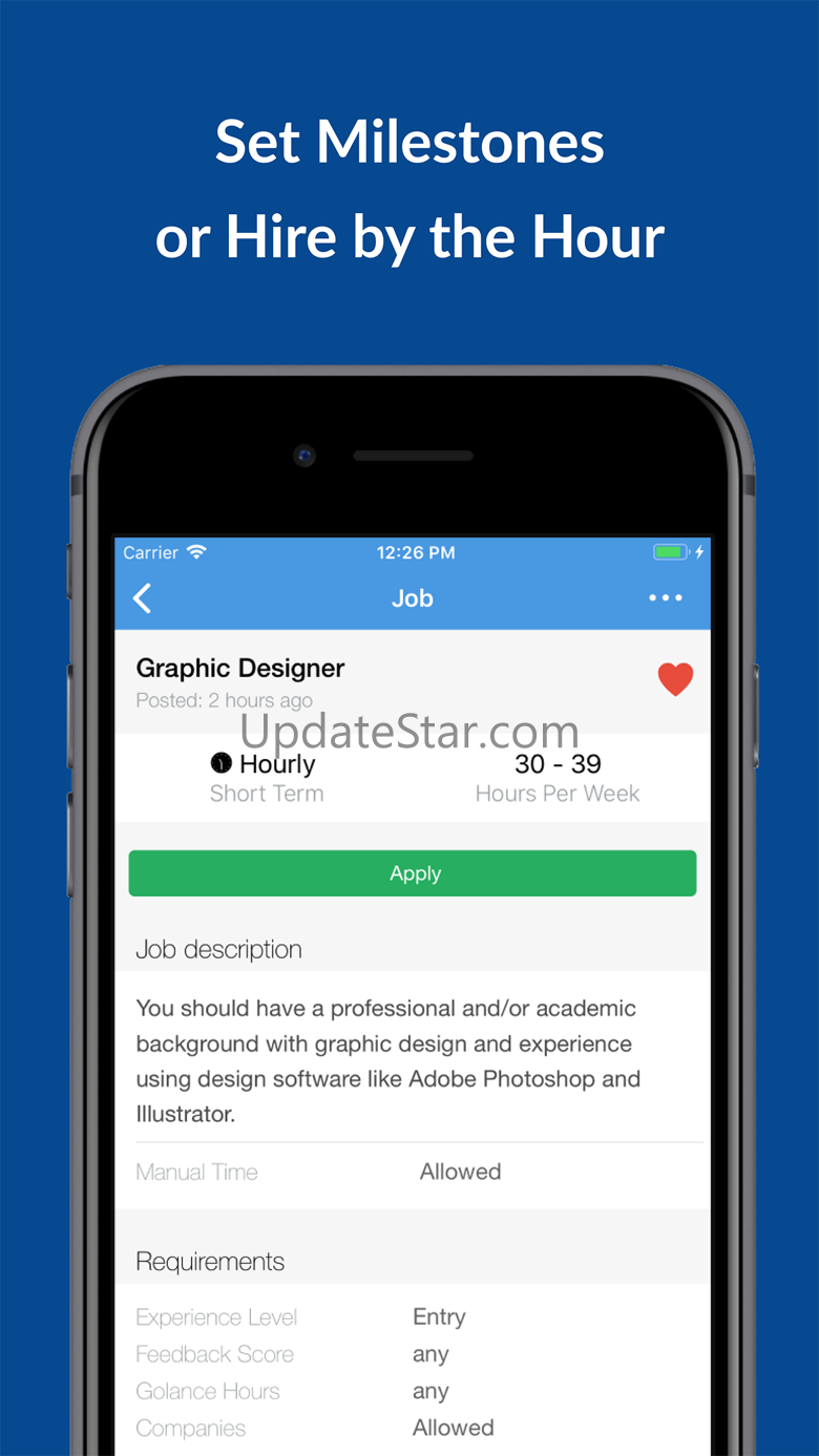 goLance – Work Smarter 1.1.12