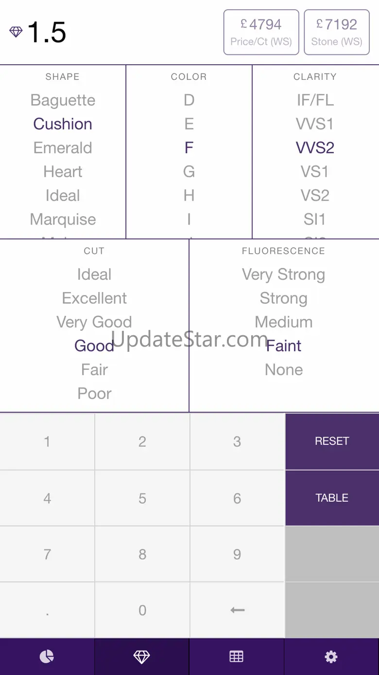 GemGuide Pricing 1.1.0