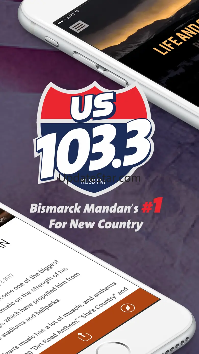 103.3 US Country (KUSB) 2.4.2