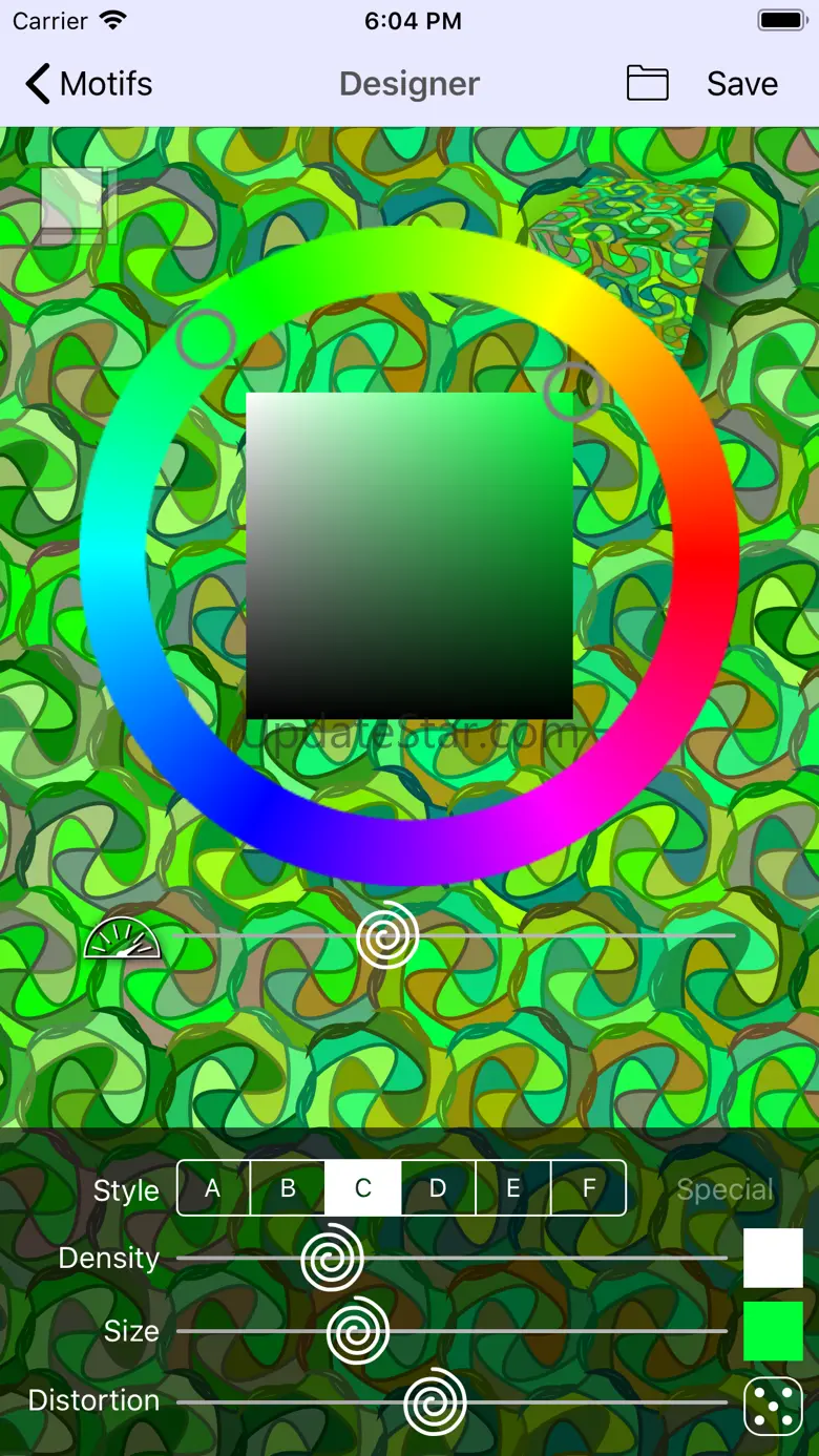 EasyPattern 1.2.1