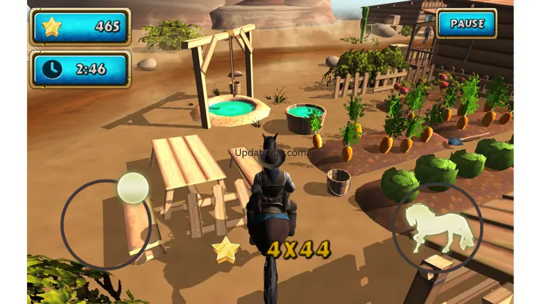 Horse Simulator Cowboy Rider 1.0