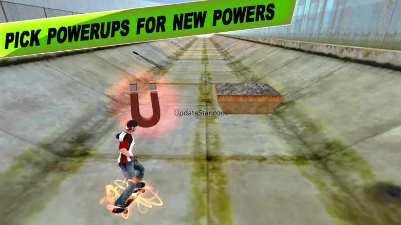 Skate Park Star: Skateboard Simulator 1.0