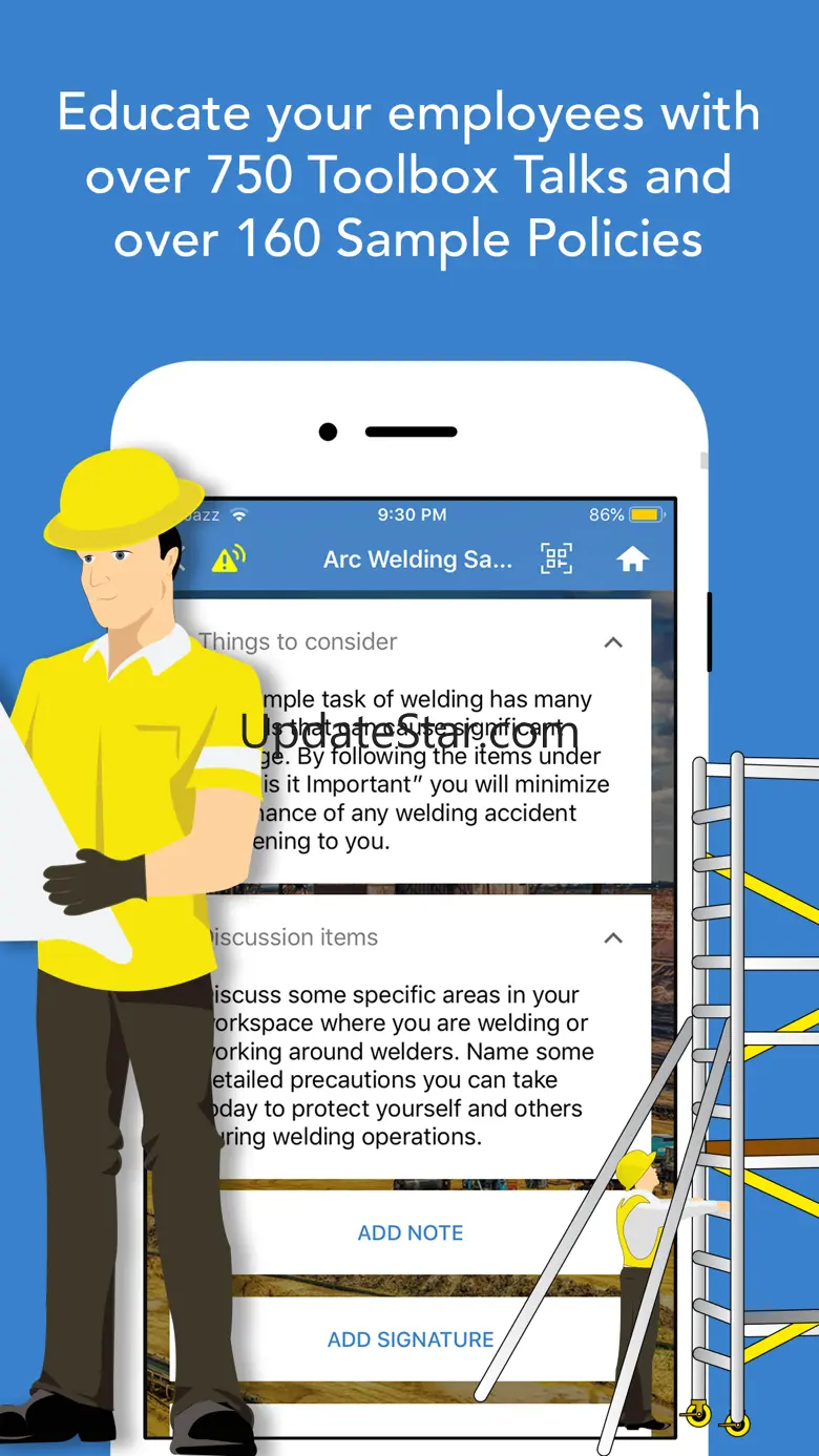 RTRS Safety 2.0.3