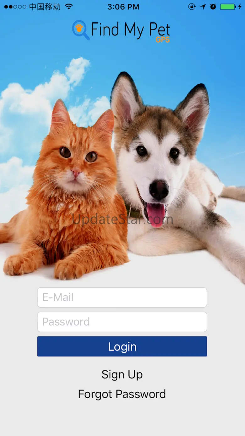 Find My Pet GPS 2.3