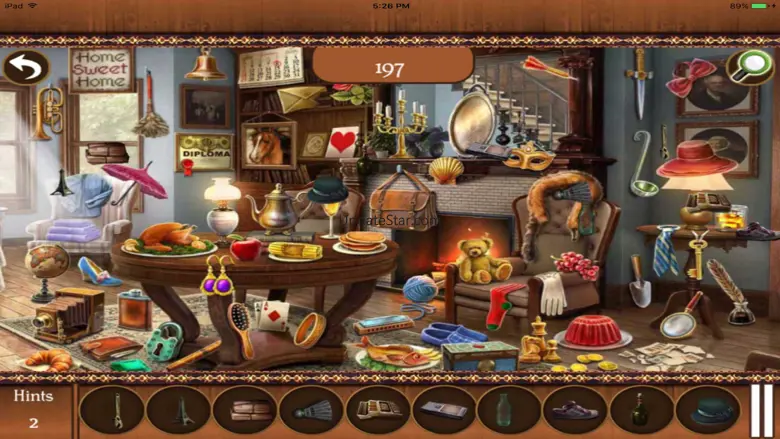 Hidden Object:Hidden Agendas 3 2.0