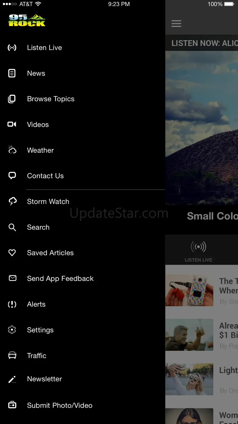 95 Rock (KKNN) 2.4.3