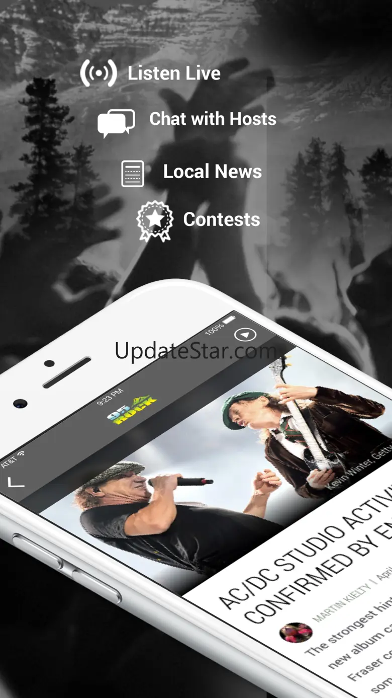95 Rock (KKNN) 2.4.3