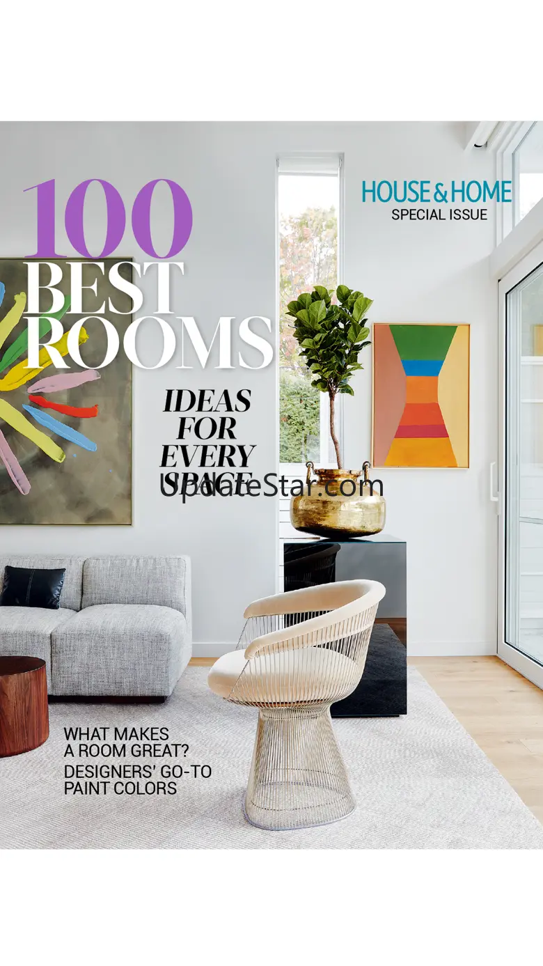 House & Home Special Issues 6.5