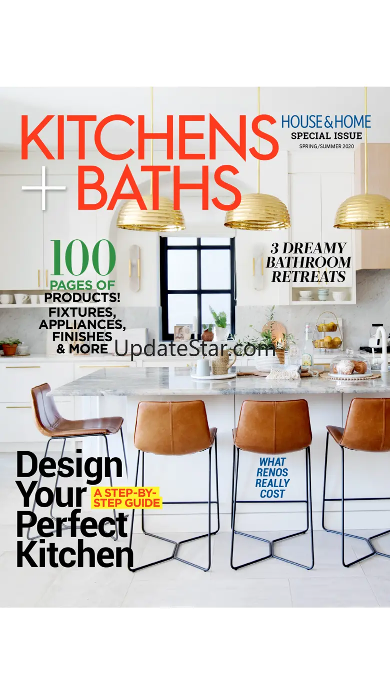 House & Home Special Issues 6.5