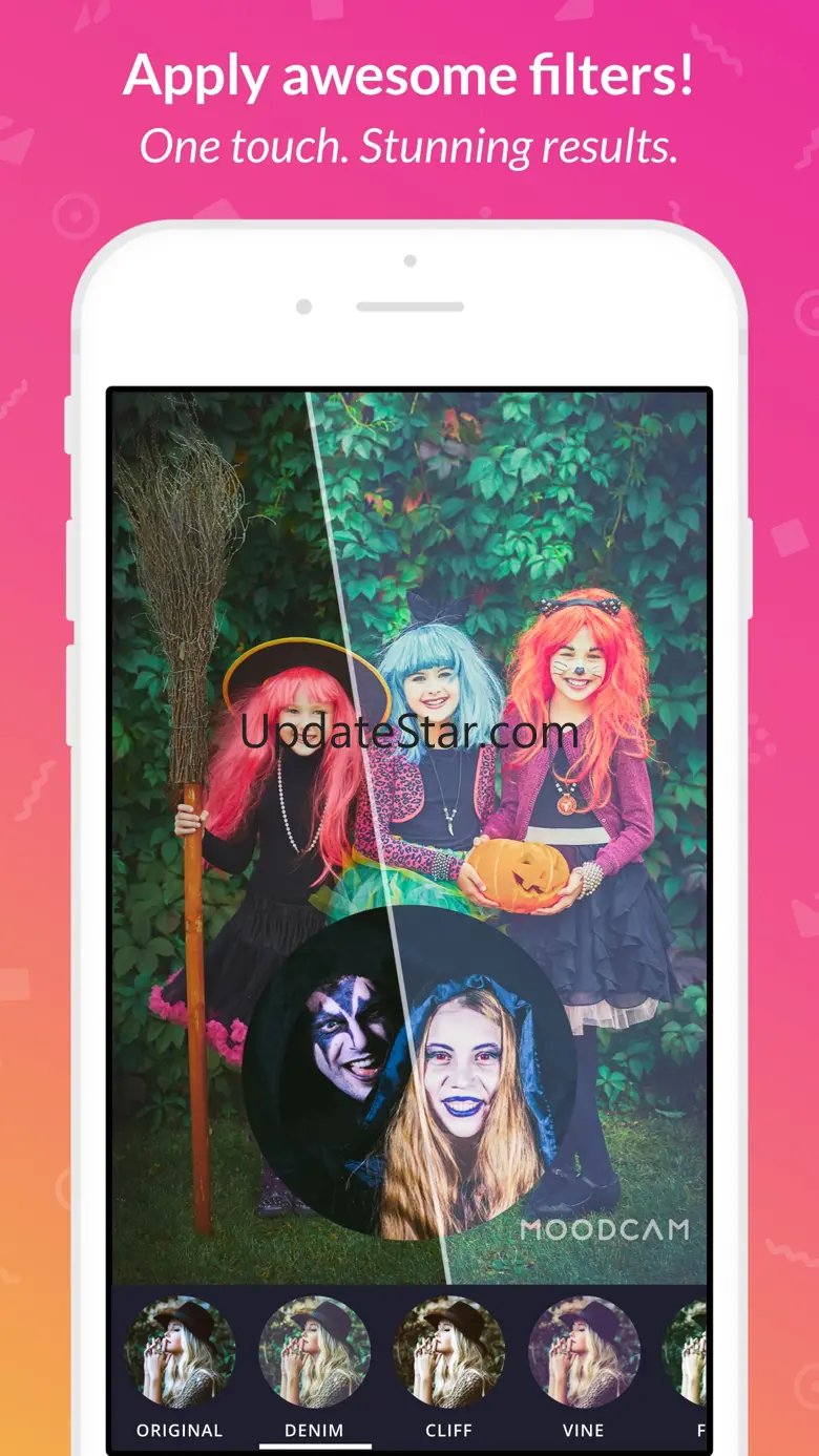 Moodcam - PIP Dual Camera 1.1.0