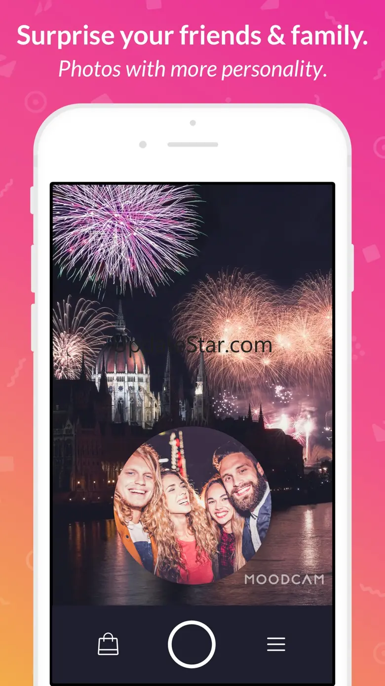 Moodcam - PIP Dual Camera 1.1.0