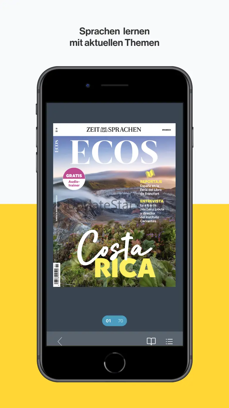 ECOS - Spanisch lernen 6.3.0