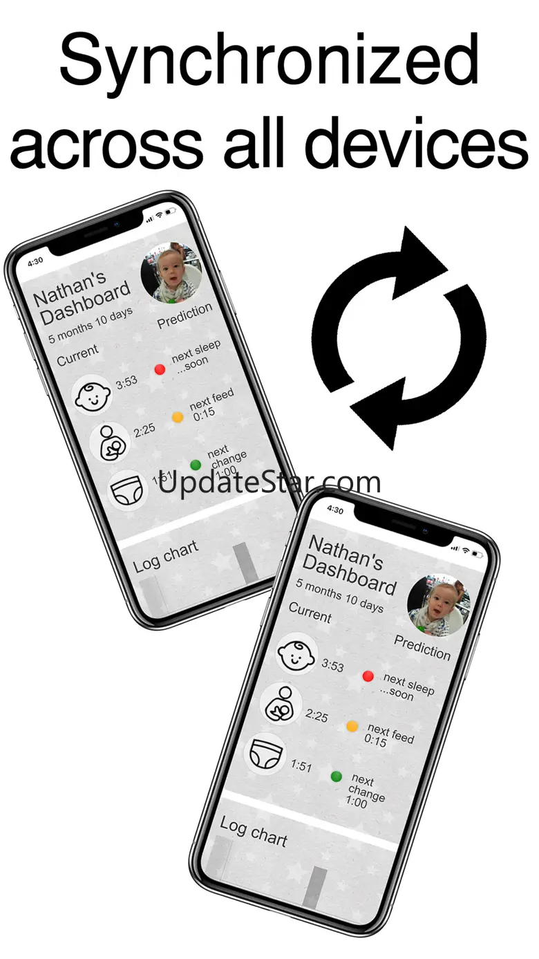 BabyPi Smart Baby Log Tracker 2.2.3