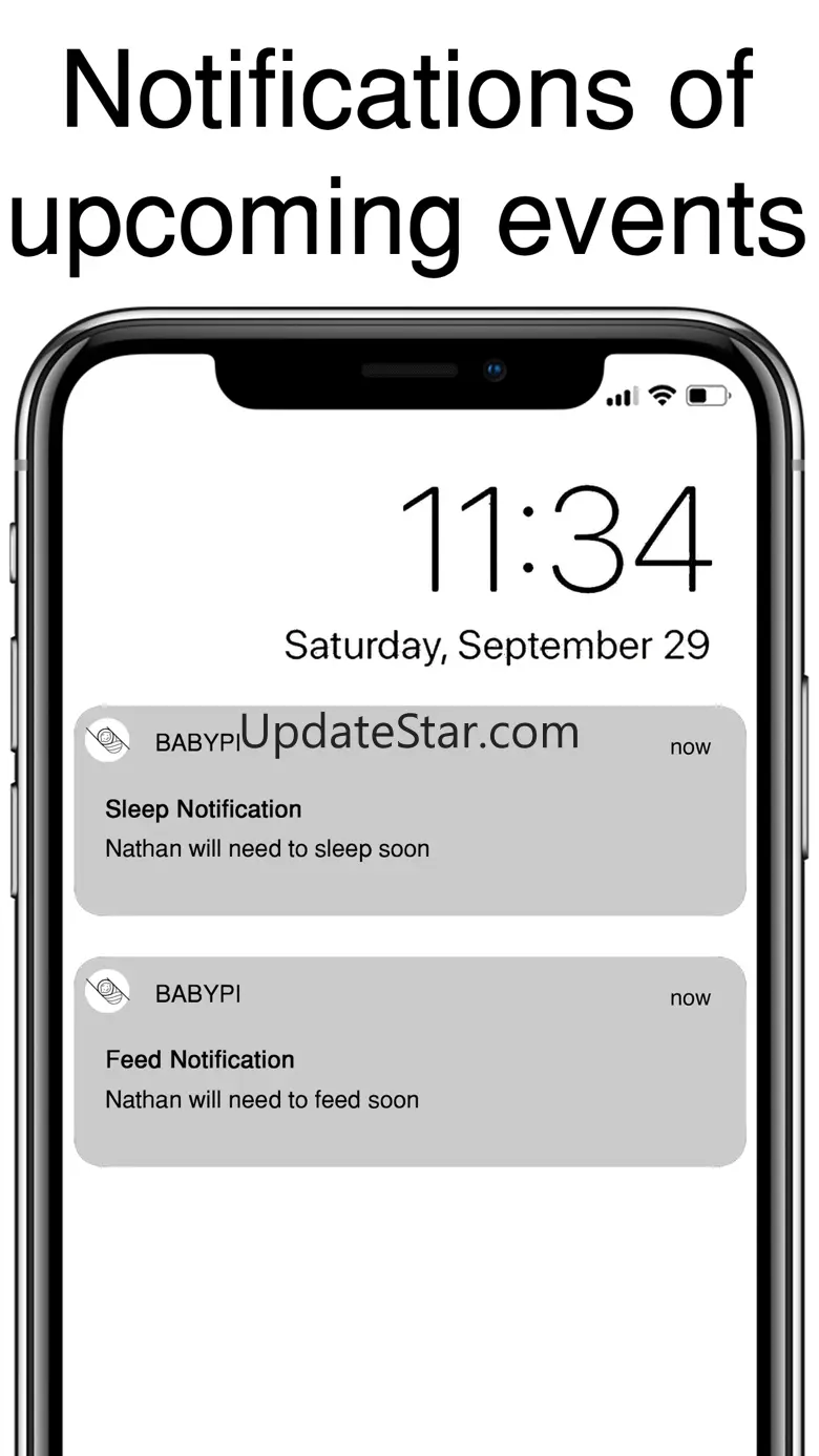 BabyPi Smart Baby Log Tracker 2.2.3