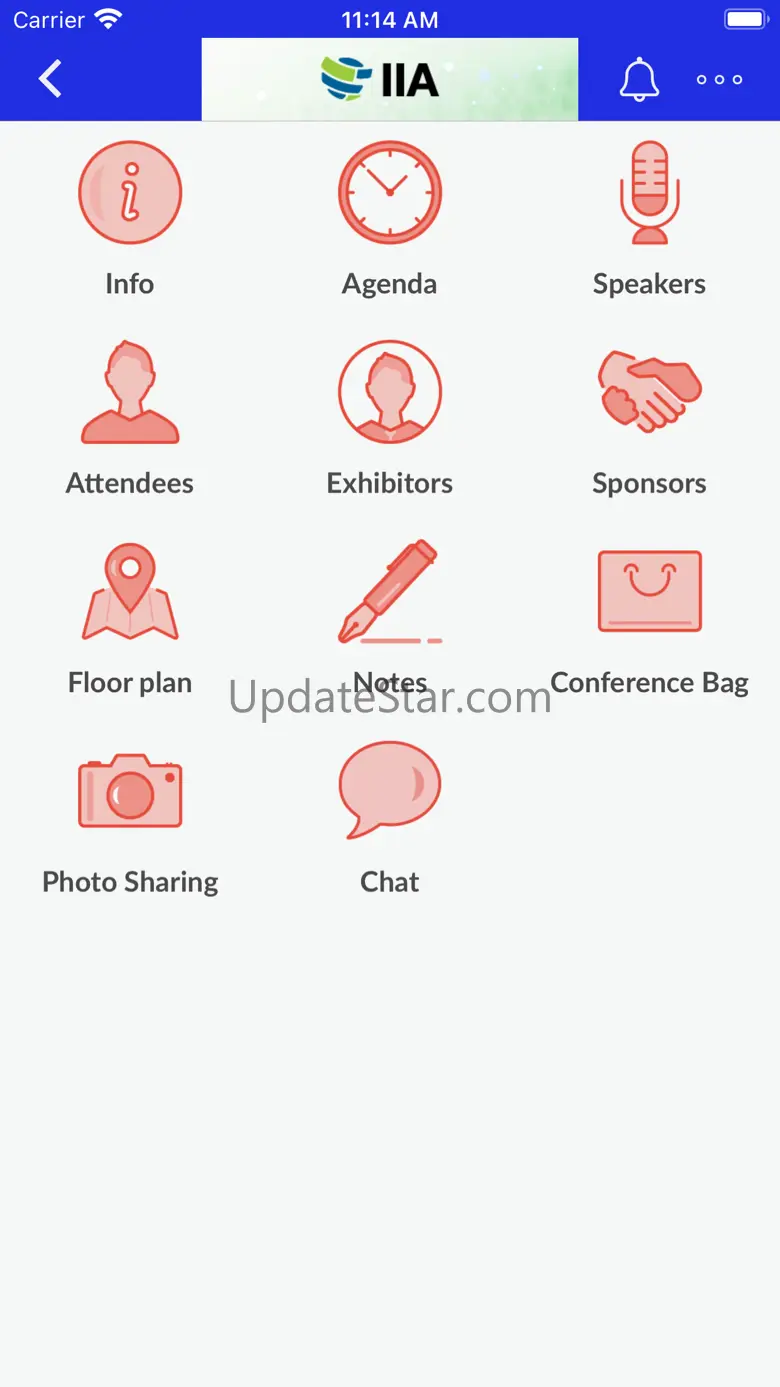 IIA Events 2.0