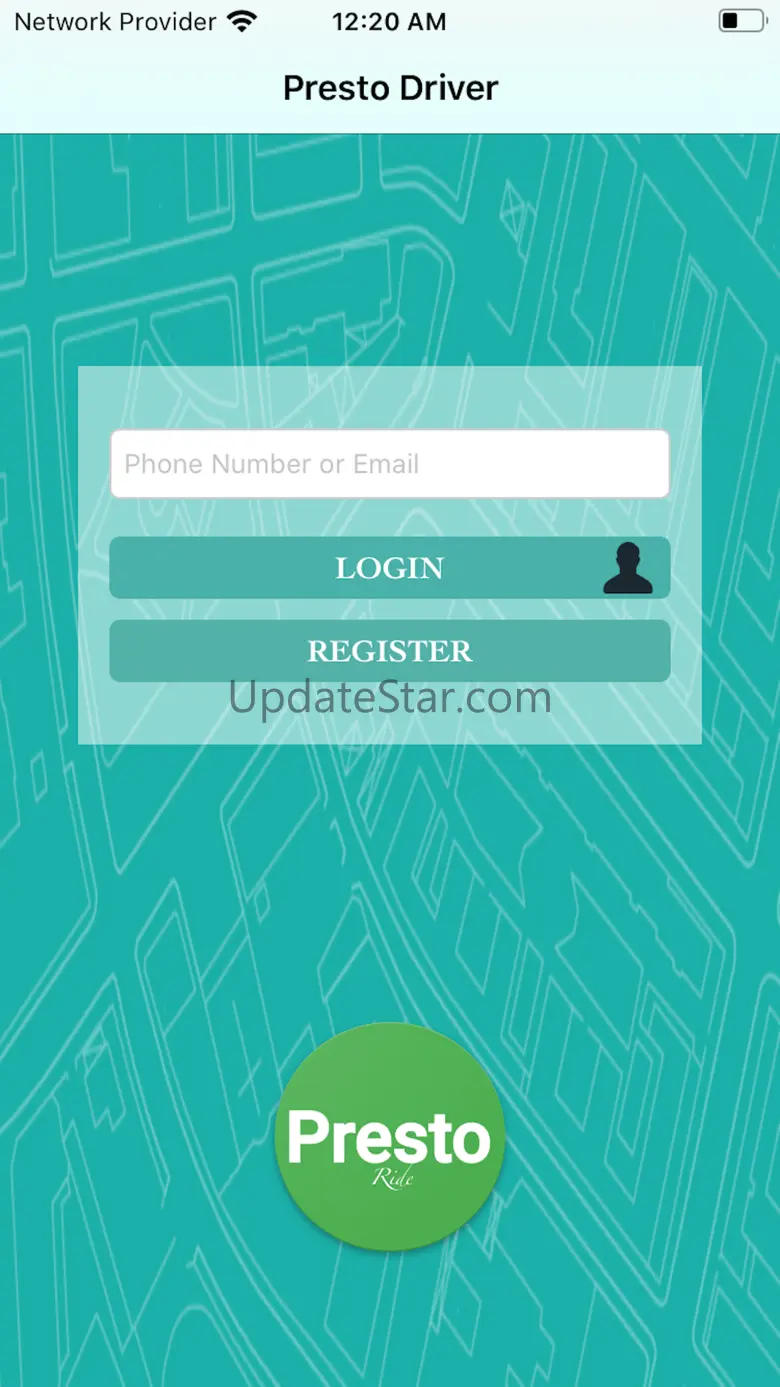 Presto Driver 1.58