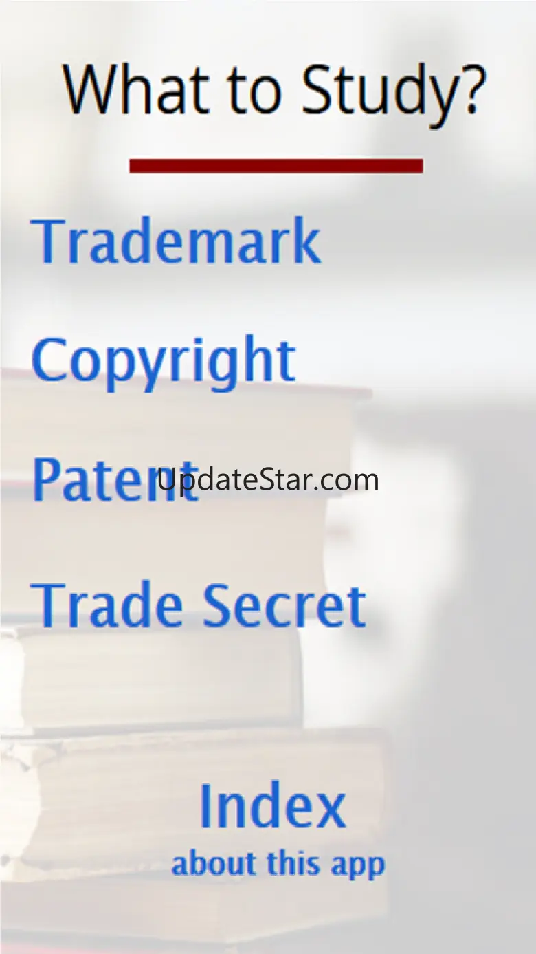 Learn IP Law 1.0.1
