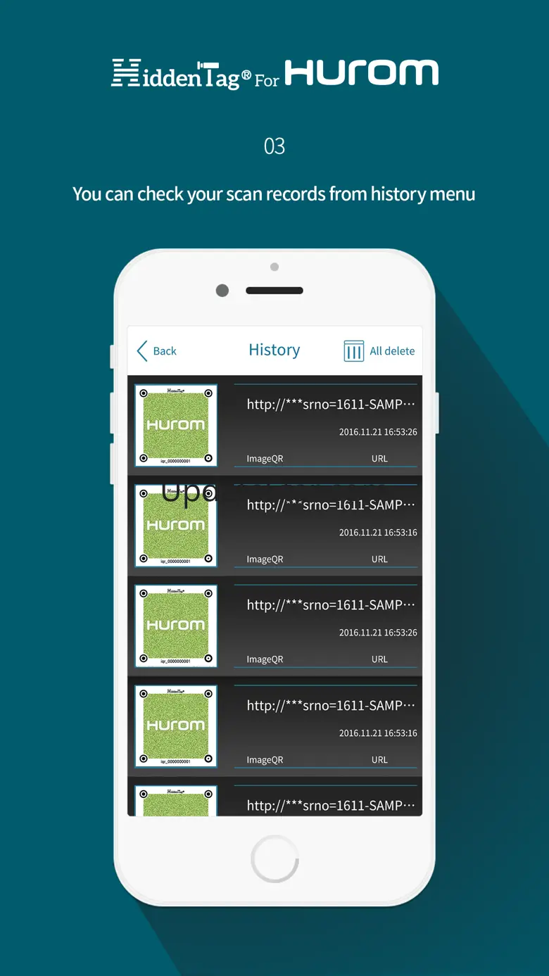 HiddenTag For Hurom 02.00.01