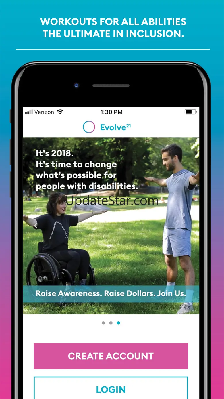 Evolve21 2.0.1