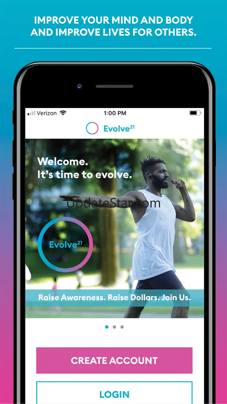 Evolve21 2.0.1