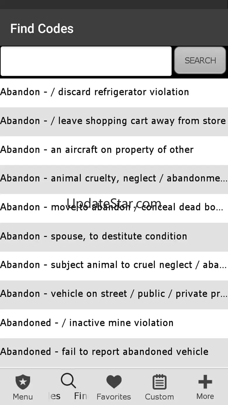 Arizona - Pocket Brainbook 1.0.6
