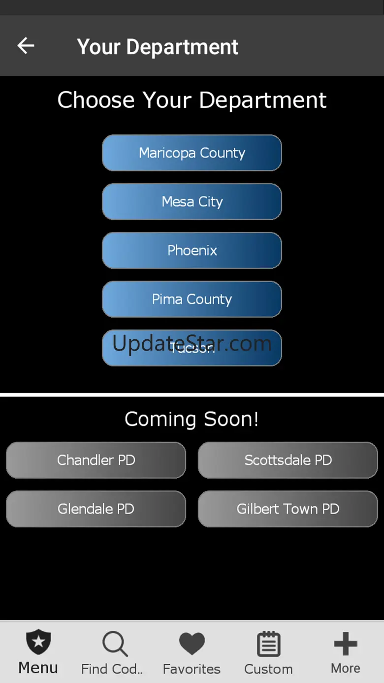 Arizona - Pocket Brainbook 1.0.6