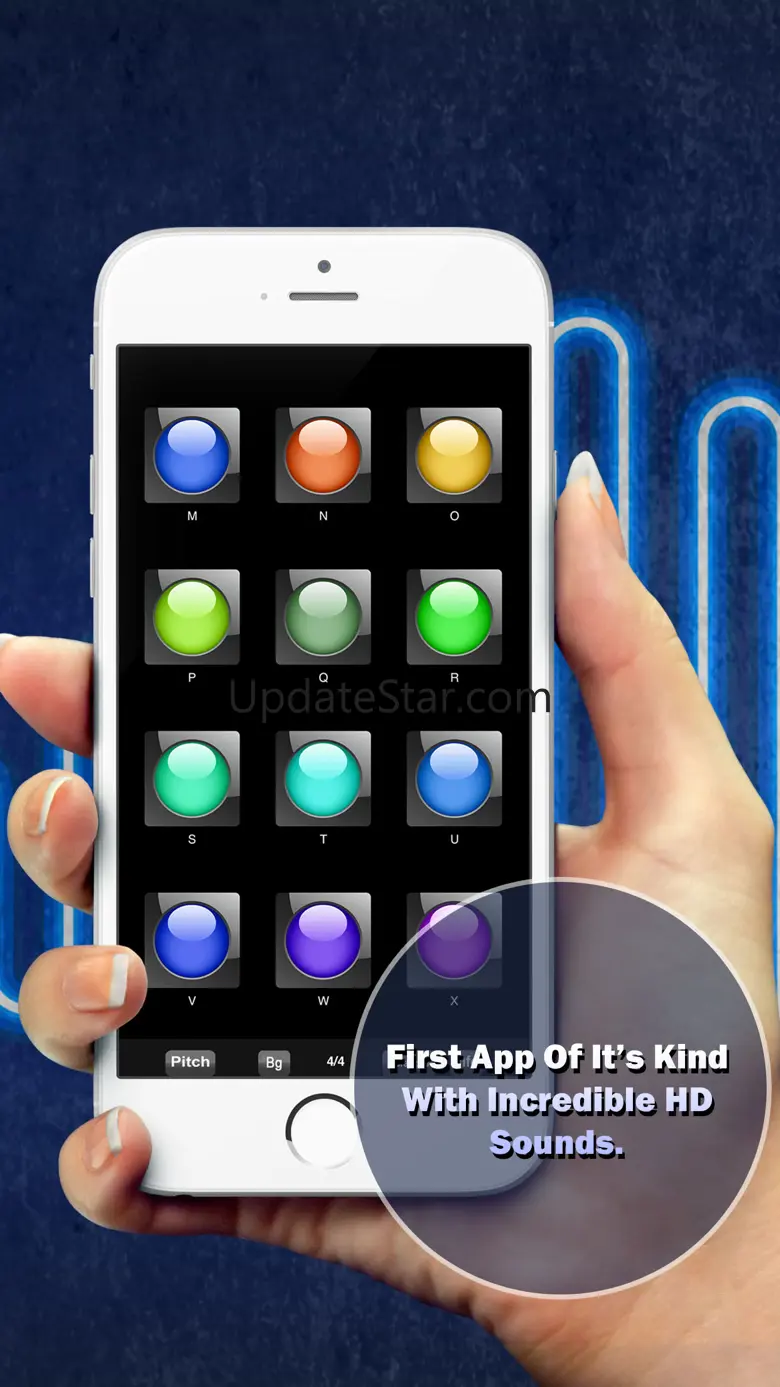 Kids Alphabet ABC Soundboard 1.0