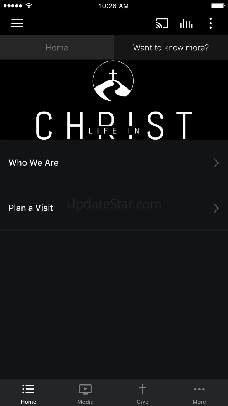 Life in Christ Church 5.20.4